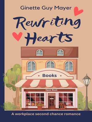 cover image of Rewriting Hearts